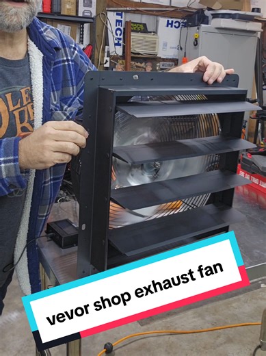 Beat the Heat with Vevor Exhaust Fan for Your Garage