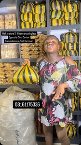 Price list Peanut burger Paint -10,500 Half bag. 84k (8 paint) Bag 156k (15 paint) Available in bags and half bag Half slot 27k 2 paint 25 bottles 1 nylon Free delivery FULL SLOT 50k 4 paint 50 bottles Free delivery Order via WhatsApp 2218759538 UBA Mary Edet Ndanyongmong 08161175336 Send POP to 08161175336 Branch 1: No 60 after Indomie Gate Choba Opposite State Primary School, PORT HARCOURT Branch 2 ; Waleru Arcade Plaza No 9 airport road Opposite Civil center Rumuodomaya Waleru Arcade Plaza No