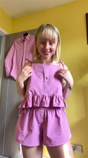 Upcycled Fashion & Sewing Projects