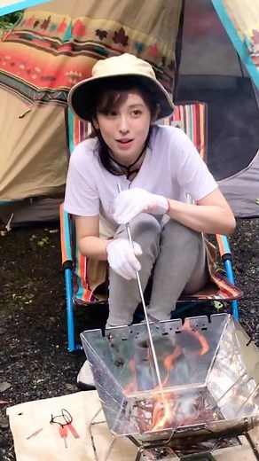 【ハローチャレンジvol.16】#めざましテレビ#Official髭男dism#ヒゲダン#ハローチャレンジ#久慈暁子#ソロキャンプに挑戦