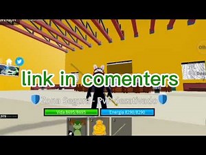 servidor privado grátis de Blox fruit. vip grátis. free link nos comentários
