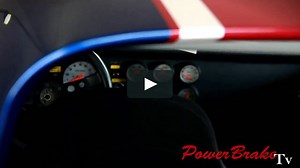 69 L88 Corvette Race Car with Cross Ram at Russo & Steele - Power Brake TV