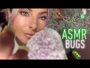 ASMR Bugs In A Blanket?! Help Me Look! 🐛 Video That Went Viral On TikTok