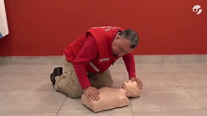 RCP en niños (de 1 a 8 o 10 años)