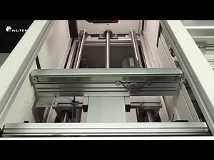 Nutek - Traverser/Shuttle Conveyor