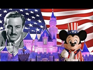 How Disneyland Entertainment Celebrates America!
