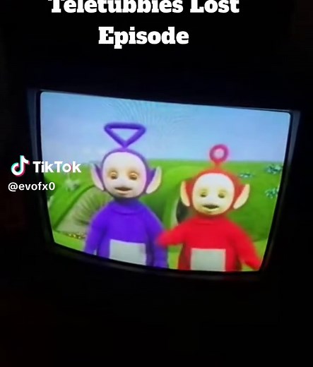 Teletubbies Lost Episode: Creepy Insights