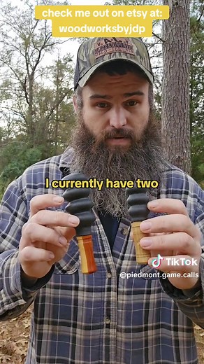 piedmontgamecalls on TikTok