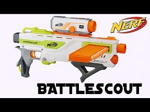 Nerf Modulus BattleScout | Magicbiber [deutsch]