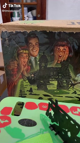 Tim Coluccio on TikTok