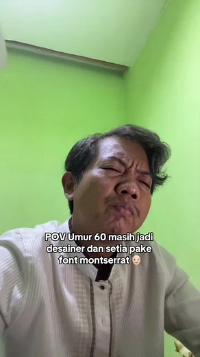 Comfort font banget dah 🤩 #desain #dkv #font #pdd #designer