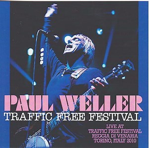Paul Weller - Traffic Free Festival