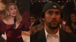 Adele declara que ama a Bad Bunny en un show y pone fin a rumores de rivalidad