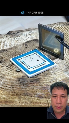 HP CPU 1995 #computer #gaming #pc #laptop #dell