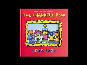 The Thankful Book