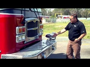 E-ONE Pumper Training Video - Field Training