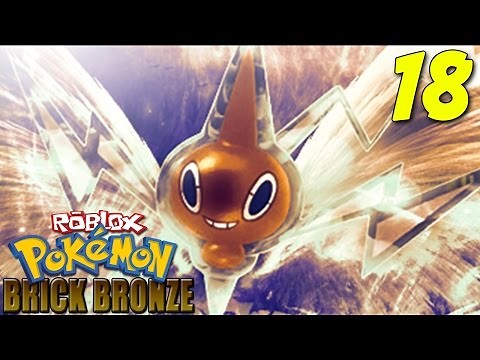 HOW TO CATCH ROTOM! | Fortulose Manor | Roblox Pokemon Brick Bronze - 18