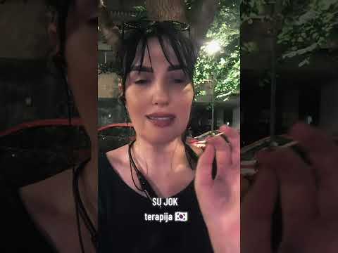 SU JOK terapija 🇰🇷