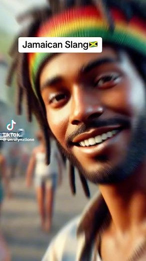 🇯🇲✨Jamaican Slang Basics‼️🇯🇲🇯🇲 #jamaica #patois #history #onlyinjamaica @unrulynationn | Jamaicans Worldwide