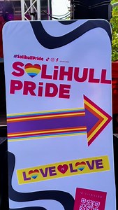 80 reactions · 20 shares | Happy #solihullpride - wonderful weather for it! #inclusivity #pride #everybody#solihull | Touchwood | Facebook