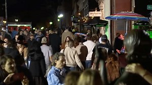 Come to Salem by ‘Train, Ferry or Broom,' Not Car, Mayor Says