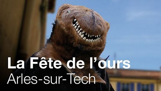 Fêtes de l'ours 2026 : Arles-sur-Tech ouvre le bal ! - ICI