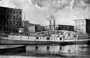 Flashback: ‘Waiting for the waves to give up their dead’: Lady Elgin disaster sent hundreds to their deaths