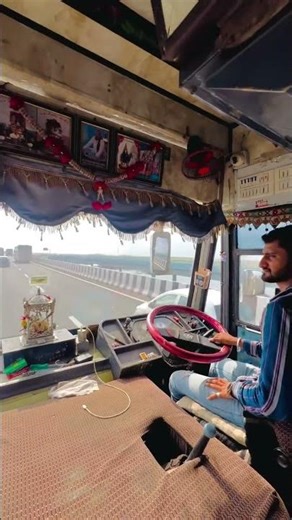 VALAM DARSHAN TRAVELS ❤️ | Full Masti Bus Journey 😎❤️ | Night Bus Ride No Full Vibe 🌙✨#virak#yt