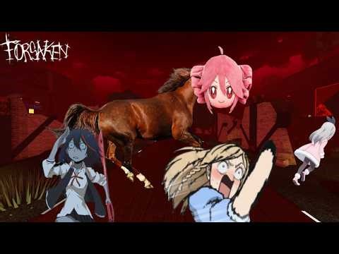 FORSAKEN private server shenanigans with Youtubers