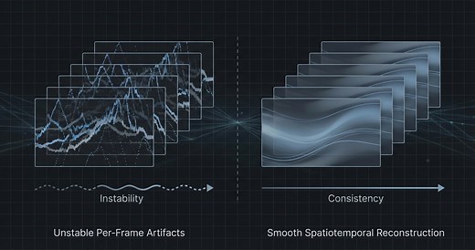 Temporal Consistency in Video Restoration: From Optical Flow to Spatio