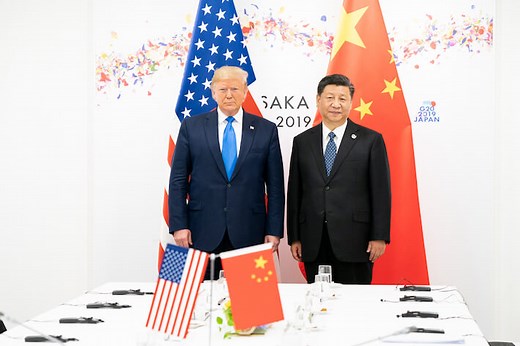 US-China Trade War: The Complete Timeline (2017-2026) Fortunly