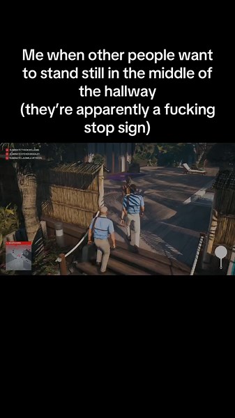 Navigating Hallway Etiquette: Move or Be Moved