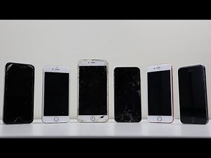 eBay Score! - $130 iPhone "Parts Only" LOT