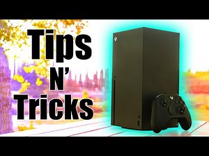 25+ XBOX Series X Tricks & Features You Need To Know!