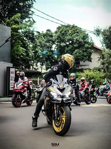 Alias Panglima jarang riding, jarang touring 🫣😆
