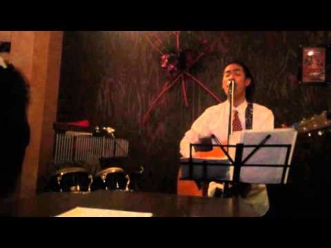 2015/12/23 Bocci no Bar X'mas Live ナイルパーチ富樫&ニーチェ池田④