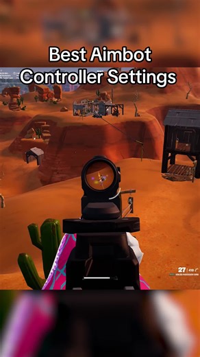 Fortnite Aimbot Controller Settings Guide