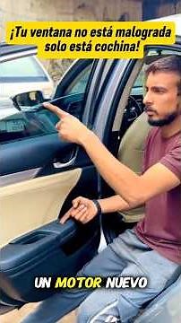 Is your window slow? DON'T REPLACE THE MOTOR! 🤫❌