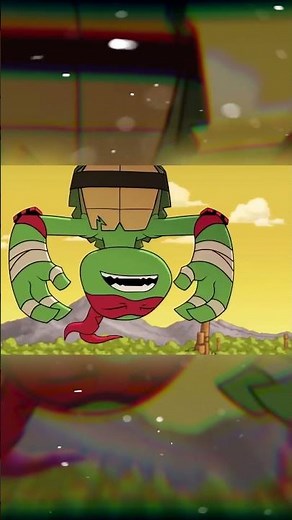 The Forgotten 2012 Teenage Mutant Ninja Turtles Series | Half-Shell Heroes: Blast to the Past