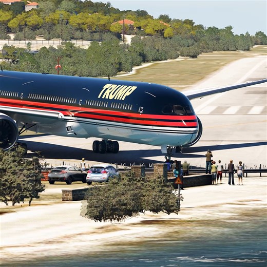 1.2M views · 7.4K reactions | Impossible B-787 Takeoff from shortest Runway | Smilo Aviation | Facebook