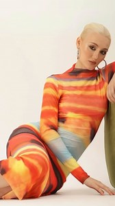 Get ready to turn heads in our new spring-summer collection of dresses. Featuring bold colors, playful prints, and flattering silhouettes, these dresses are sure to make you feel confident and beautiful✨ #bebe #myntra | Myntra