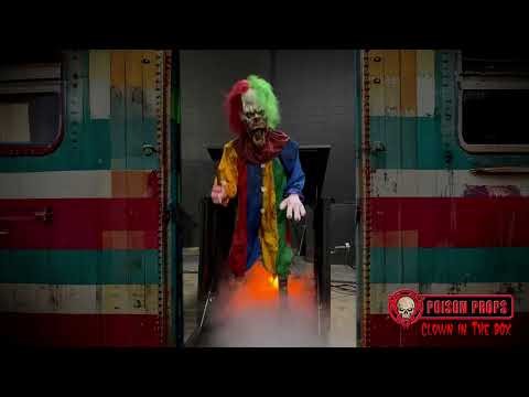 Clown in the Box