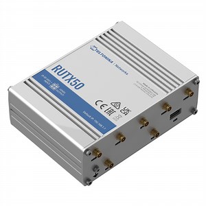 Teltonika RUTX50 5G-ruter med modem - Teltonika RUTX50 5G-ruter med modem