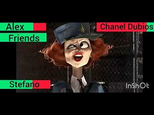 Madagascar 3 Final Battle