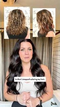 Alrighty, the long awaited hair routine in its entirety.