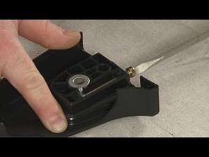 Bar Adjustment Screw - Poulan Pro Pole Pruner