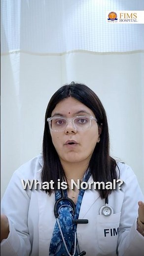 🚨 Your period lasts only 1–2 days... Is it normal or a warning sign?🤔 #menstrualflow #periods