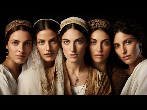 The story of Zelophehad's Daughters and Moses | Bible Stories