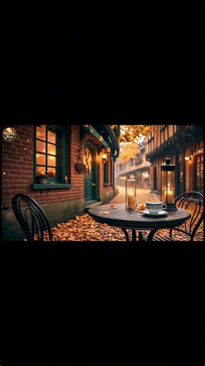 Cozy Cafe Ambience with Relaxing Music