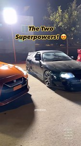 10K views · 136 reactions | Supra MK4 to GTR R35 & E63 AMG.  - - -...